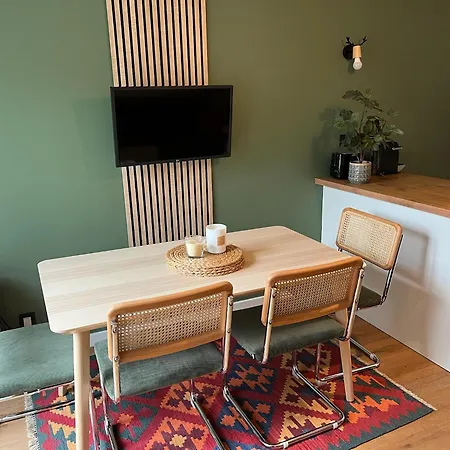 Sacaron24, T2 Bis, Centre Luchon, Wifi, Parking Apartment Bagneres-de-Luchon Exterior photo