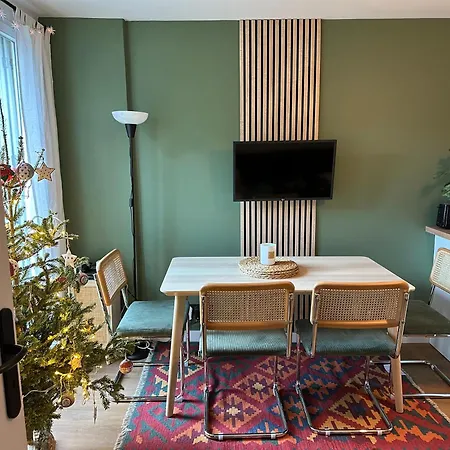 Sacaron24, T2 Bis, Centre Luchon, Wifi, Parking Apartment Bagneres-de-Luchon Exterior photo